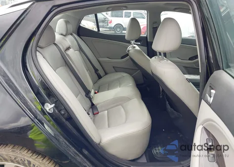 2015 Kia Optima Ex z USA, uszkodzony, nr VIN 5XXGN4A70FG436860